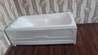 Стеклопластиковая ванна 130*70 прямая - от {0} сум