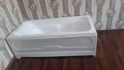 Стеклопластиковая ванна 130*70 прямая - 960 000 сум от 10 шт.