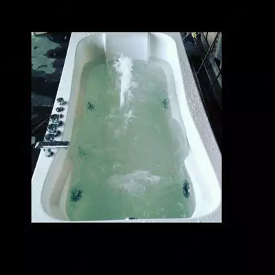 Полимраморная ванна 130*70 прямая Ideal Vanna