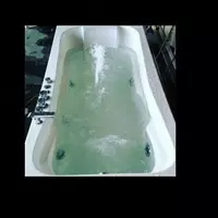 Полимраморная ванна 130*70 прямая Ideal Vanna