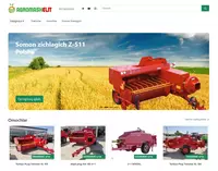 Создание сайта