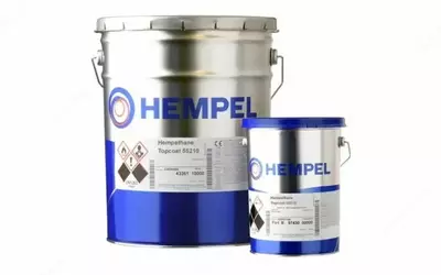 Hempel Hempathane Topcoat 55210