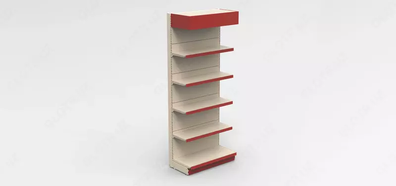 Торговые стеллажи