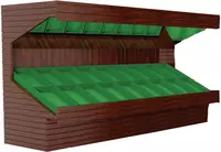  ООО Inox Prof - Торговые стеллажи