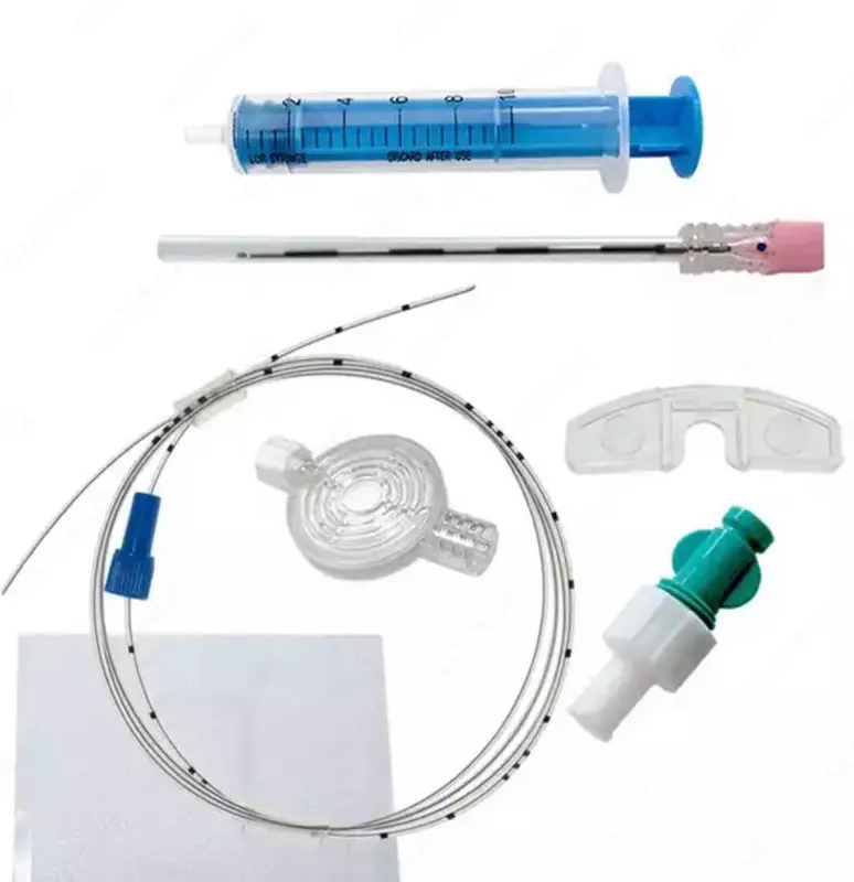 Эпидуральный набор