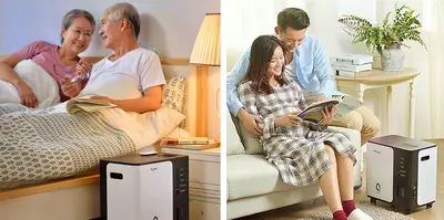 Кислородный концентратор Folee Y007-5W - 5 613 000 сум / шт.