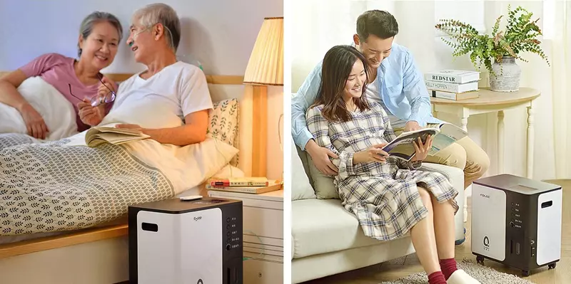 Кислородный концентратор Folee Y007-5W - 5 613 000 сум