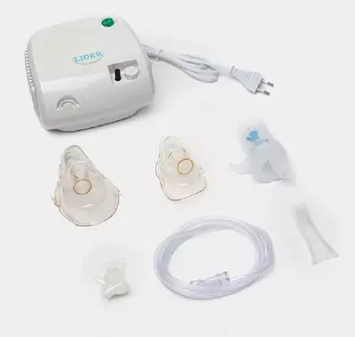 Ингалятор Lider Model JK-20 - 550 000 сум / шт.