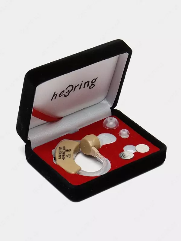 300 000 сум Слуховой аппарат XM-909E