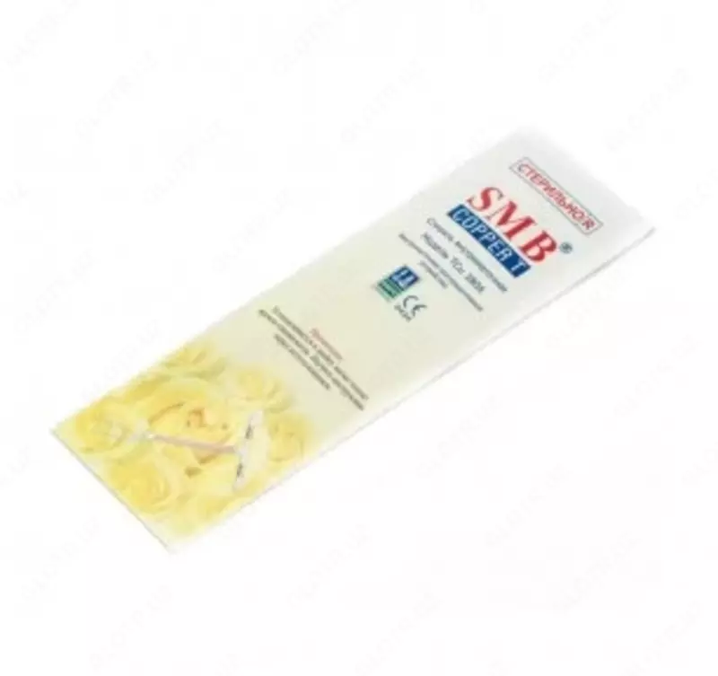 Спираль внутриматочное противозачаточное средство Модель Tcu 380A