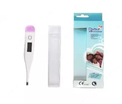Электронный термометр - 15 000 сум / шт.