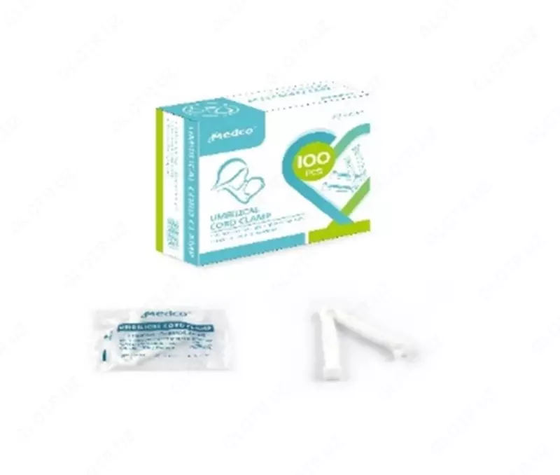 Пупочный зажим