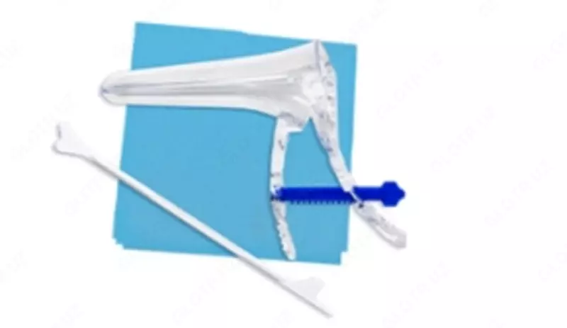  Набор гинекологический стерильный однократного применения размер М - 