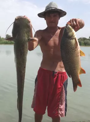 Рыболовный гид по рекам и озерам Узбекистана - Рыболовный Туризм