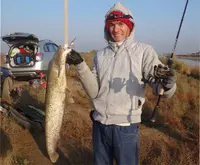 Рыболовный Туризм - O‘zbekiston daryo va ko‘llarida baliq ovlash bo‘yicha qo‘llanma