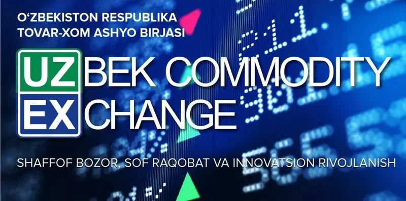 Brokerlik xizmati davlat xarid va tovar xom ashyo birjada