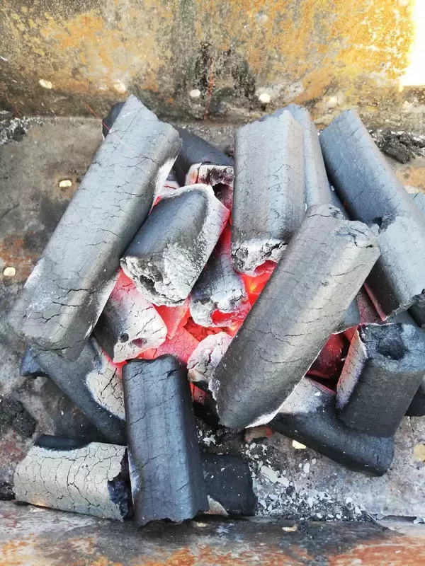 от {0} сум Древесно-угольные брикеты Pini Kay - Россия