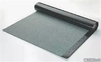 Эластоизол - гидроизоляция Sam TEXNO DAT