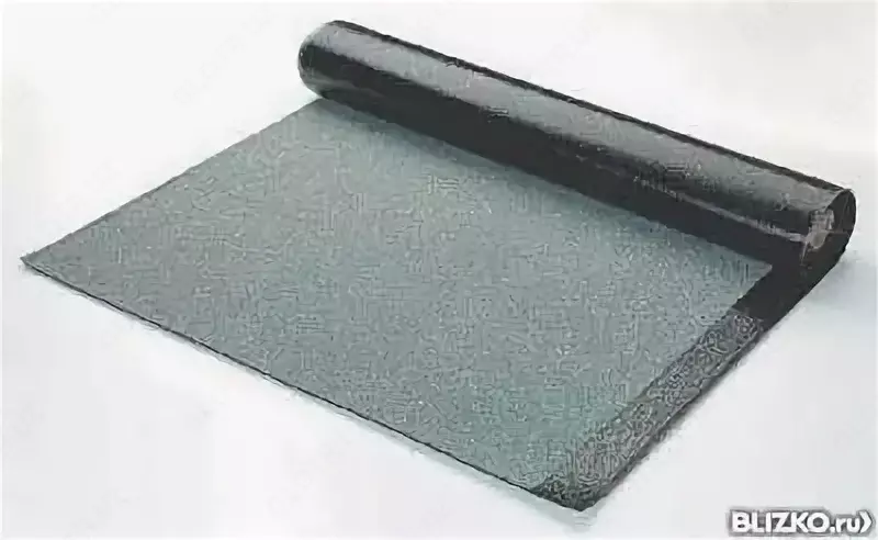 Эластоизол - гидроизоляция Sam TEXNO DAT