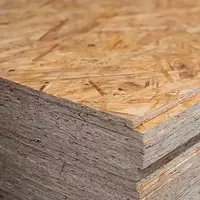 OSB - влагостойкая 9мм