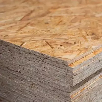 OSB - влагостойкая 9мм