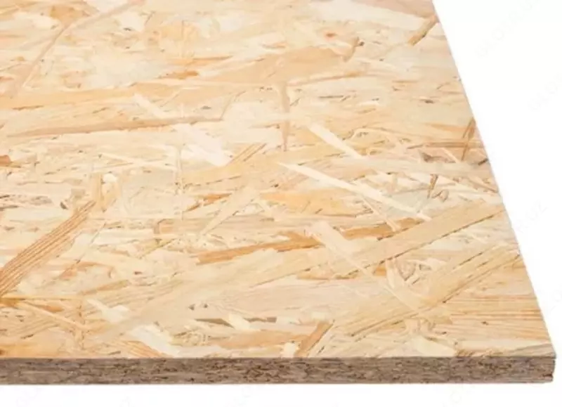 OSB - влагостойкая 9мм Только в розницу