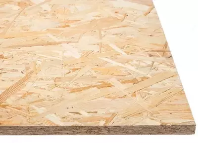 OSB - влагостойкая 9мм