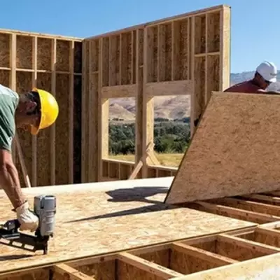 OSB - влагостойкая 9мм