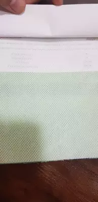 Пароизоляционная трёхслойная мембрана