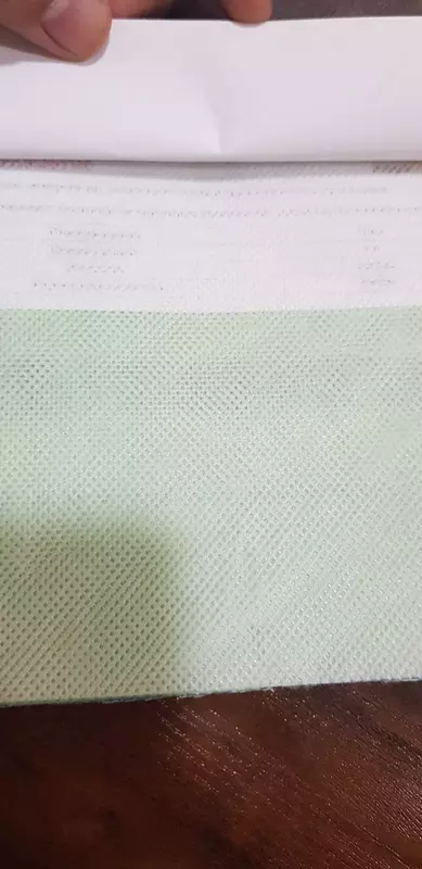 Пароизоляционная трёхслойная мембрана