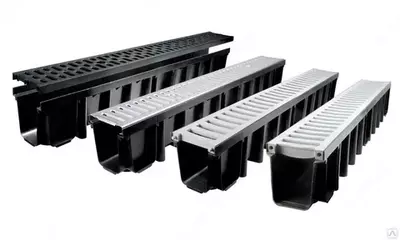 Лоток водоотводный