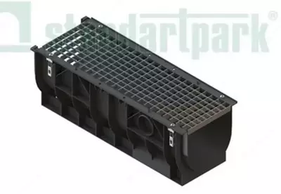 Лоток водоотводный Sam TEXNO DAT