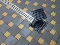 Biz suvni yig'ish - Bog' ariqchalari