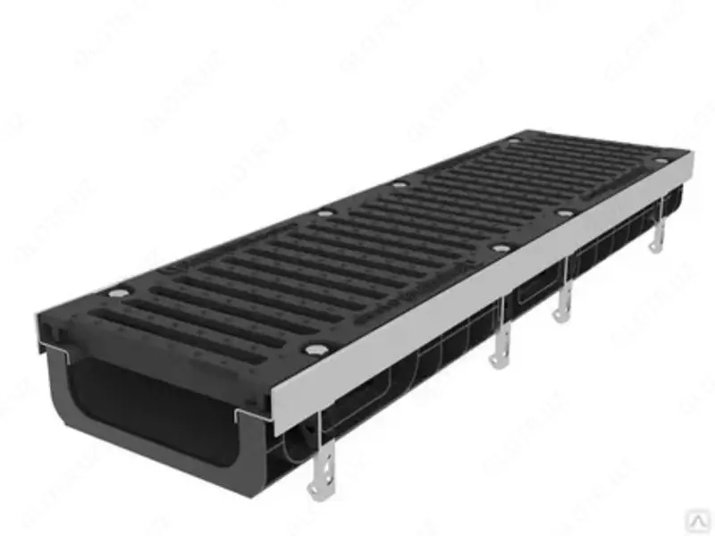 Biz suvni yig'ish Bog' ariqchalari