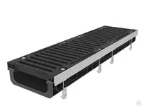 Biz suvni yig'ish Bog' ariqchalari