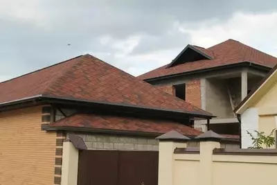 ROOFSHIELD - ГИБКОЙ ЧЕРЕПИЦЕ - 110 000 сум / кв.м