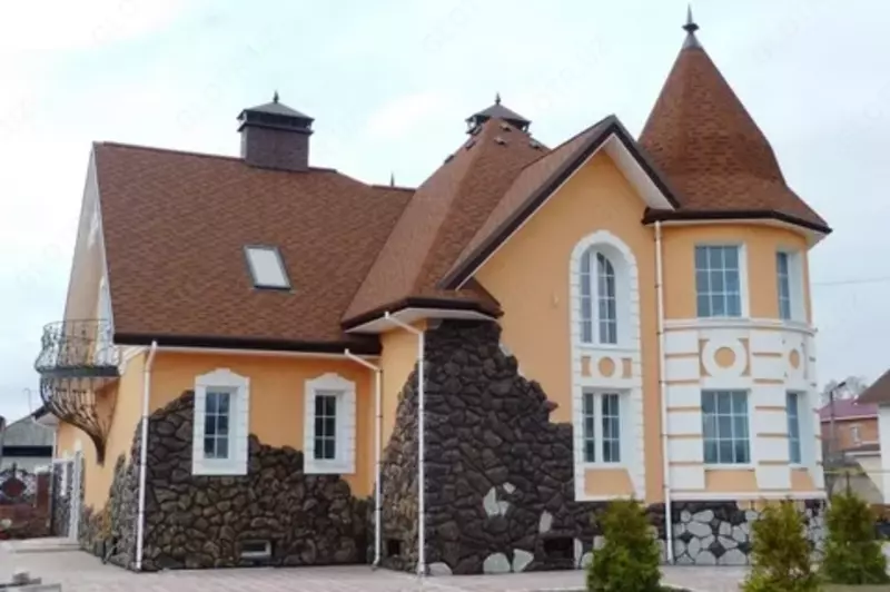 ROOFSHIELD - ГИБКОЙ ЧЕРЕПИЦЕ - Sam TEXNO DAT