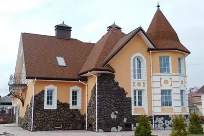 ROOFSHIELD - ГИБКОЙ ЧЕРЕПИЦЕ - Sam TEXNO DAT