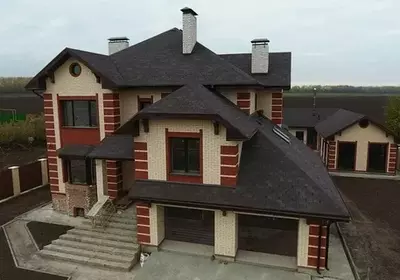 Гибкая черепица Docke