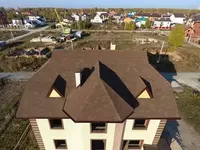 Гибкая черепица Docke - Sam TEXNO DAT