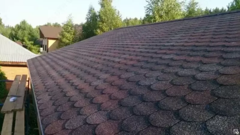 Sam TEXNO DAT - Гибкая черепица Docke