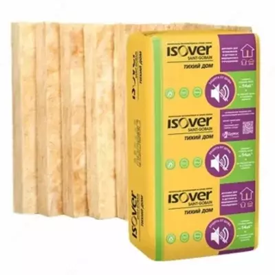 ISOVER Теплый Дом Плита - 169 000 so'm / qadoq