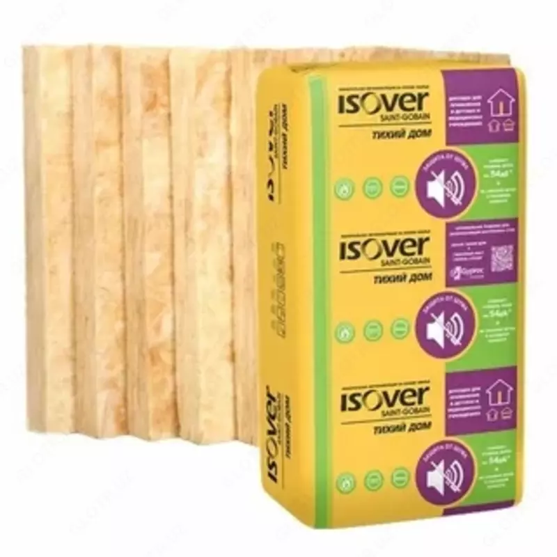 ISOVER Теплый Дом Плита - 169 000 so'm