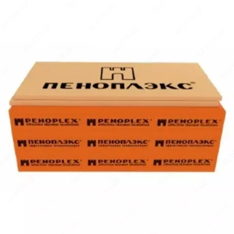 "ПЕНОПЛЕКС" 20х585х1185 (упак. 0