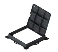 ЛЮК ЧУГУННЫЙ КВАДРАТНЫЙ КЛАССА С250 600Х600 - 3 000 000 сум