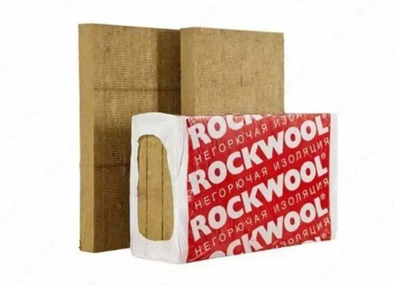 ROCKWOOL - ФАСАД БАТТС ОПТИМА