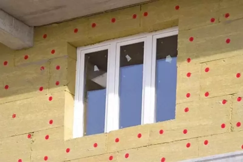 ROCKWOOL - ФАСАД БАТТС ОПТИМА - 245 000 сум