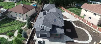 Гибкая черепица Premium