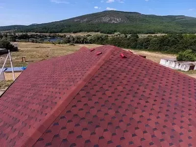 Гибкая черепица Premium