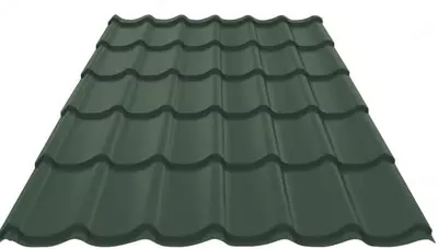 Металлочерепица от 4 мм до 8 мм